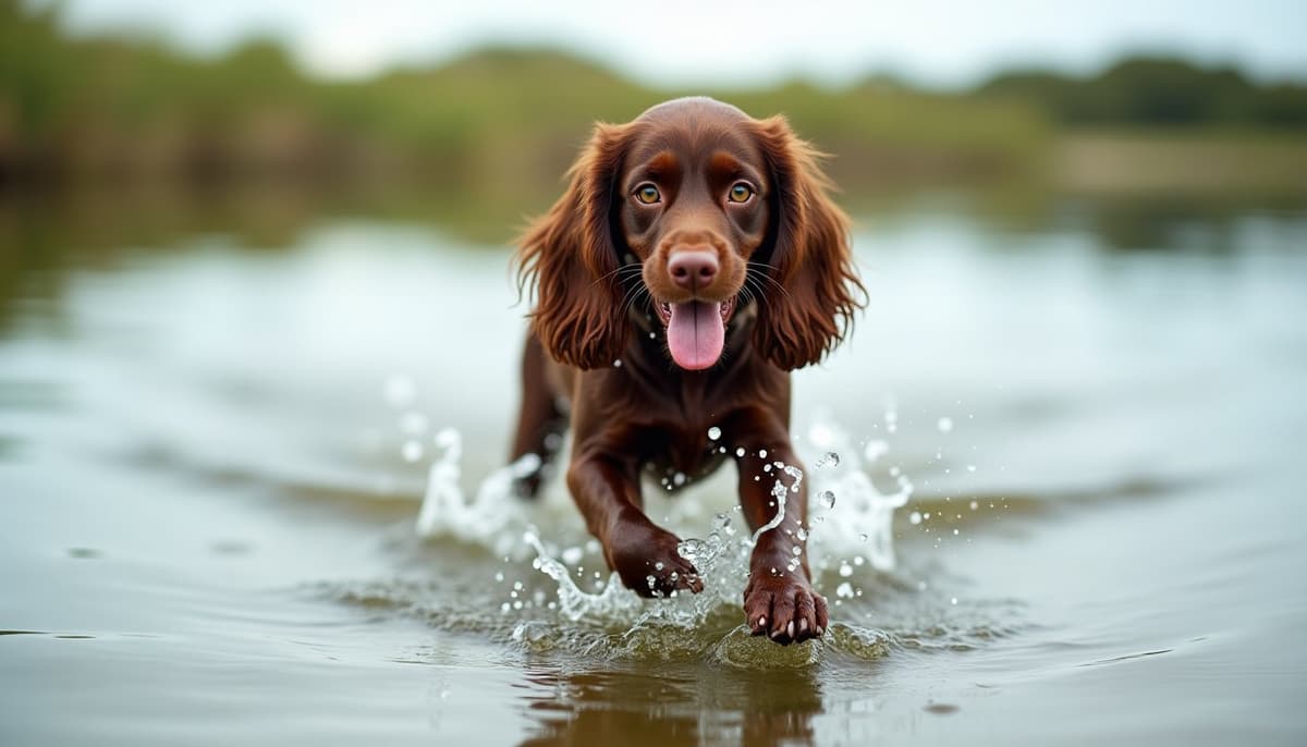 A dog on a walk — Dog Joint Pain in Cape Coral, FL