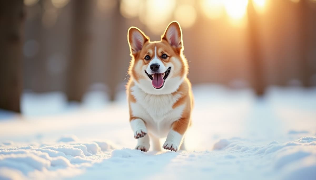 A dog on a walk — Dog Joint Pain in Charlotte, NC