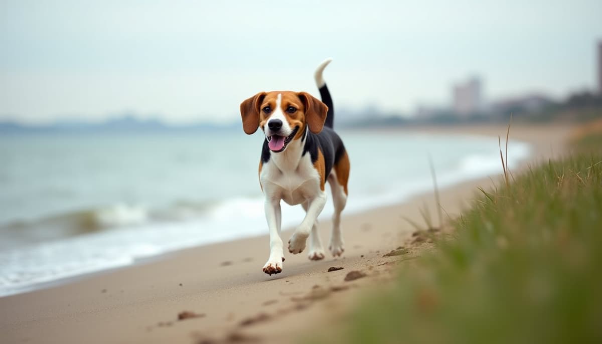 A dog on a walk — Dog Joint Pain in Cincinnati, OH: What Helps in 2026