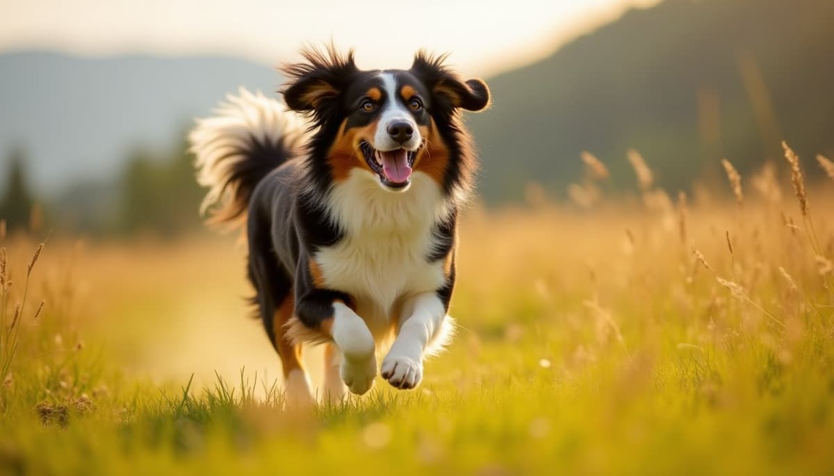 A dog on a walk — Dog Joint Pain in Clearwater, FL