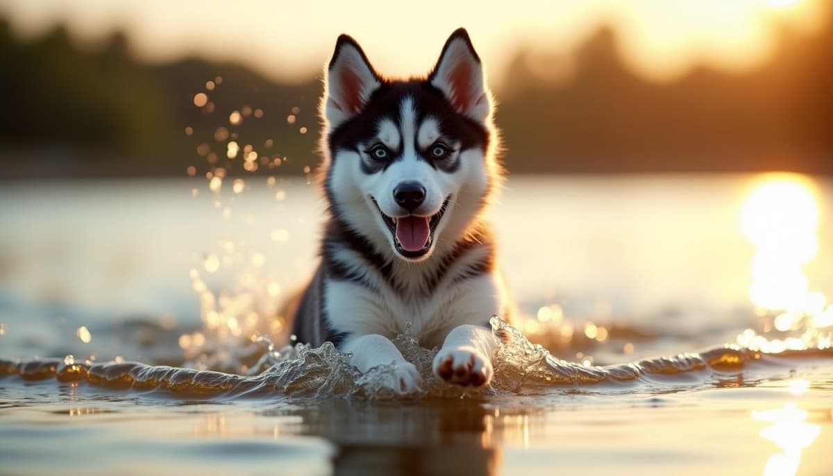 A dog on a walk — Dog Joint Pain in Corona, NY