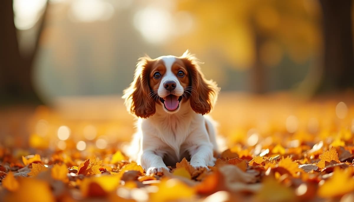 A dog on a walk — Dog Joint Pain in Fairfield, CA