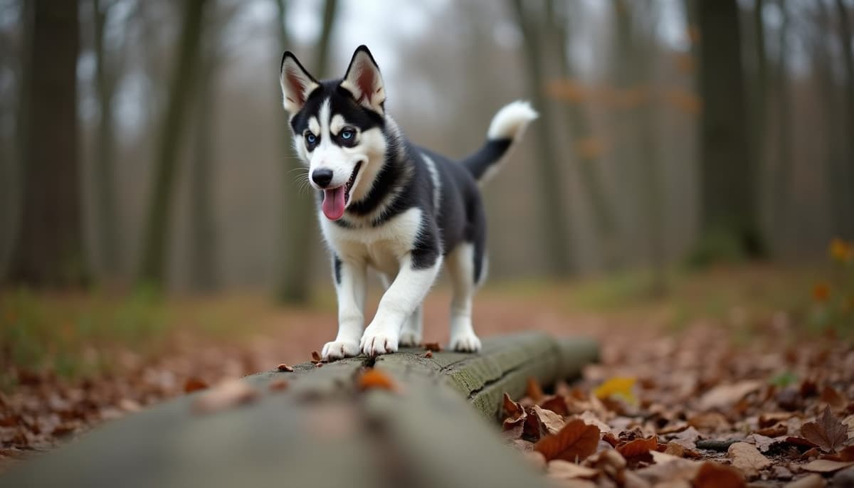 A dog on a walk — Dog Joint Pain in Grand Prairie TX