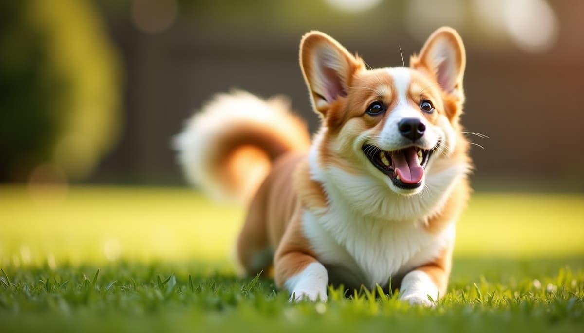 A dog on a walk — Dog Joint Pain in Grand Rapids, MI