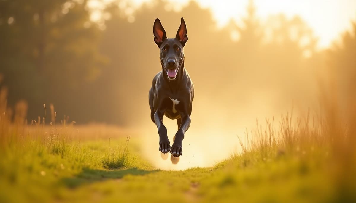 A dog on a walk — Dog Joint Pain in Green Bay, WI: What Helps