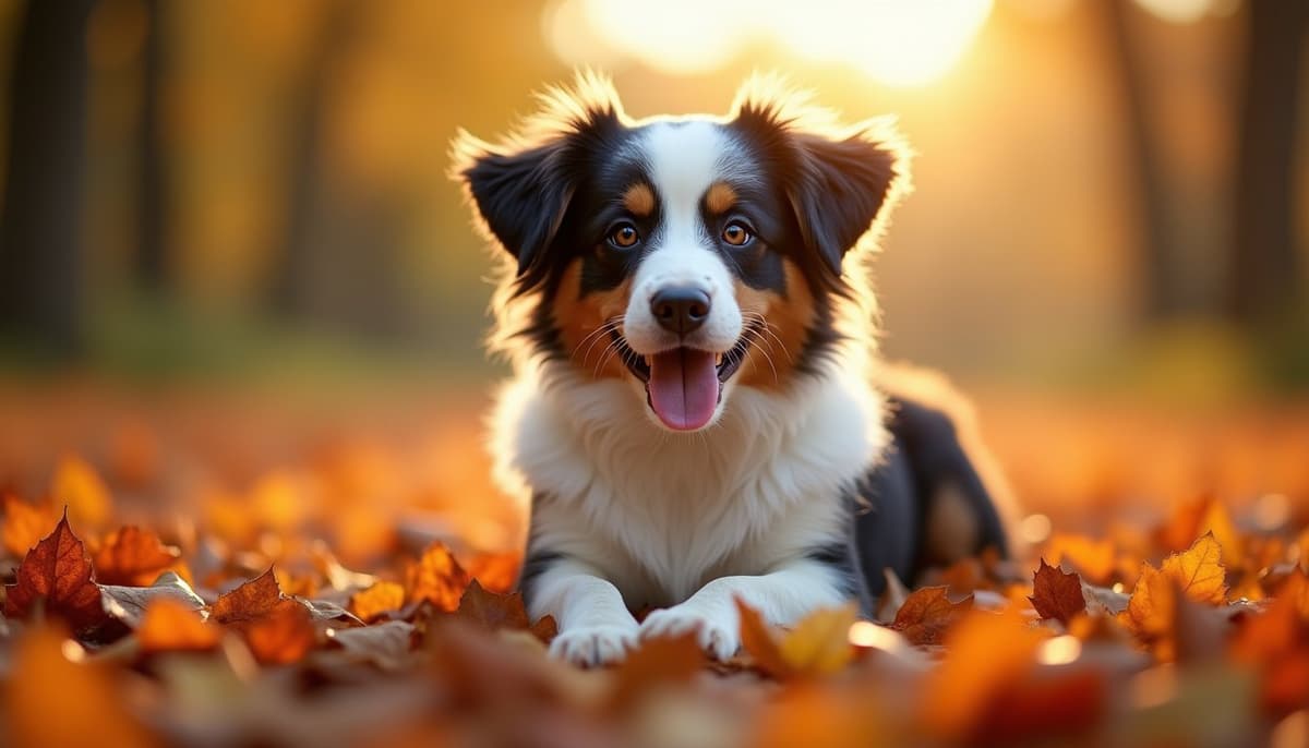 A dog on a walk — Dog Joint Pain in Gresham, OR