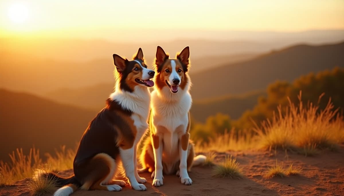 A dog on a walk — Dog Joint Pain in Lafayette, LA