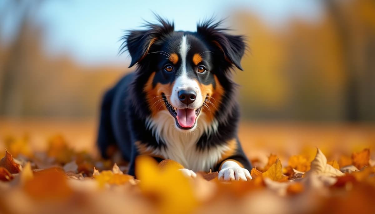A dog on a walk — Dog Joint Pain in Lincoln, NE