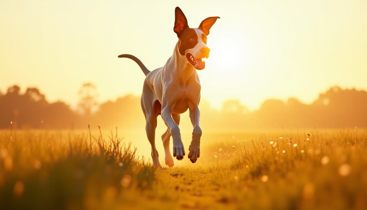 A dog on a walk — Dog Joint Pain in Long Beach, CA