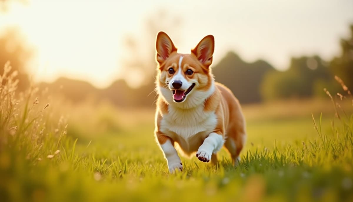 A dog on a walk — Dog Joint Pain in McKinney, TX