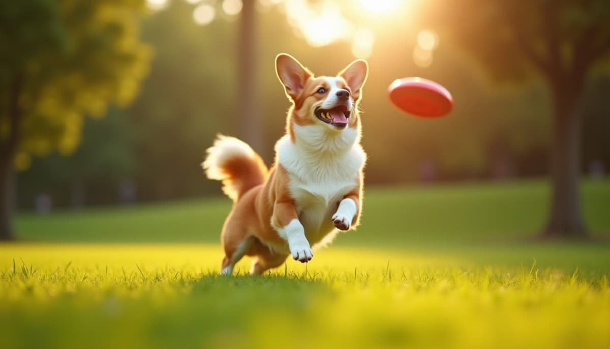 A dog on a walk — Dog Joint Pain Help in Memphis, TN