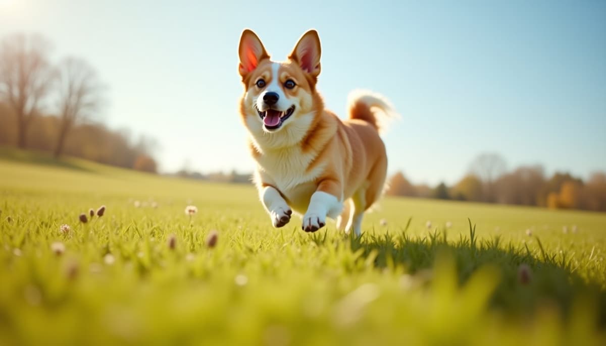 A dog on a walk — Dog Joint Pain in Milwaukee, WI