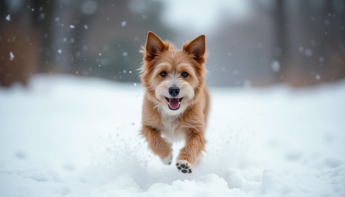 A dog on a walk — Dog Joint Pain in Murfreesboro TN