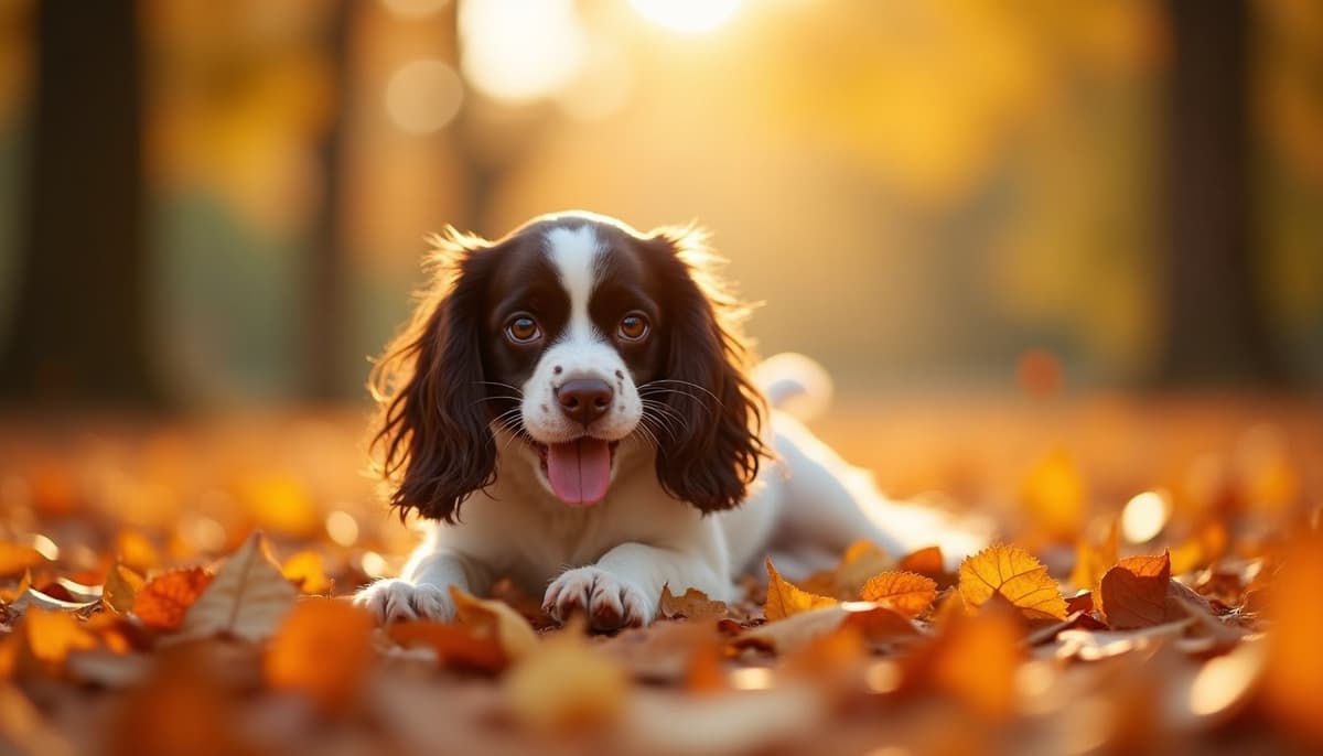 A dog on a walk — Dog Joint Pain in Newark, NJ