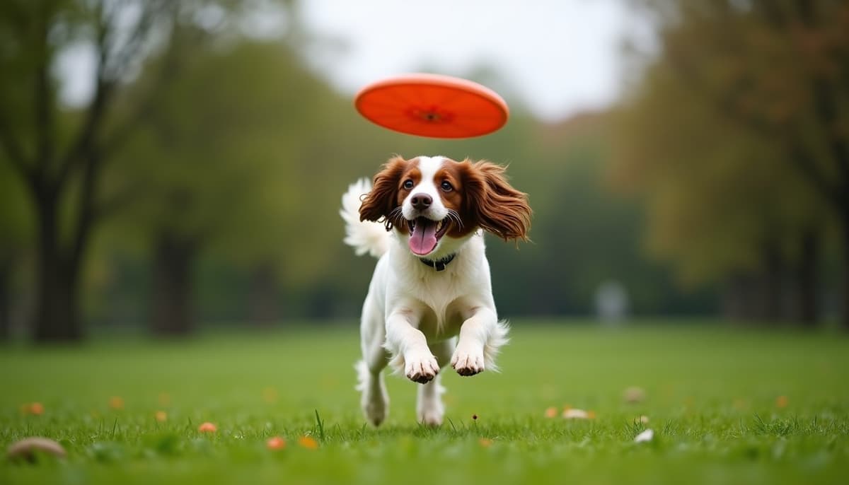 A dog on a walk — Dog Joint Pain in Saint Paul, MN