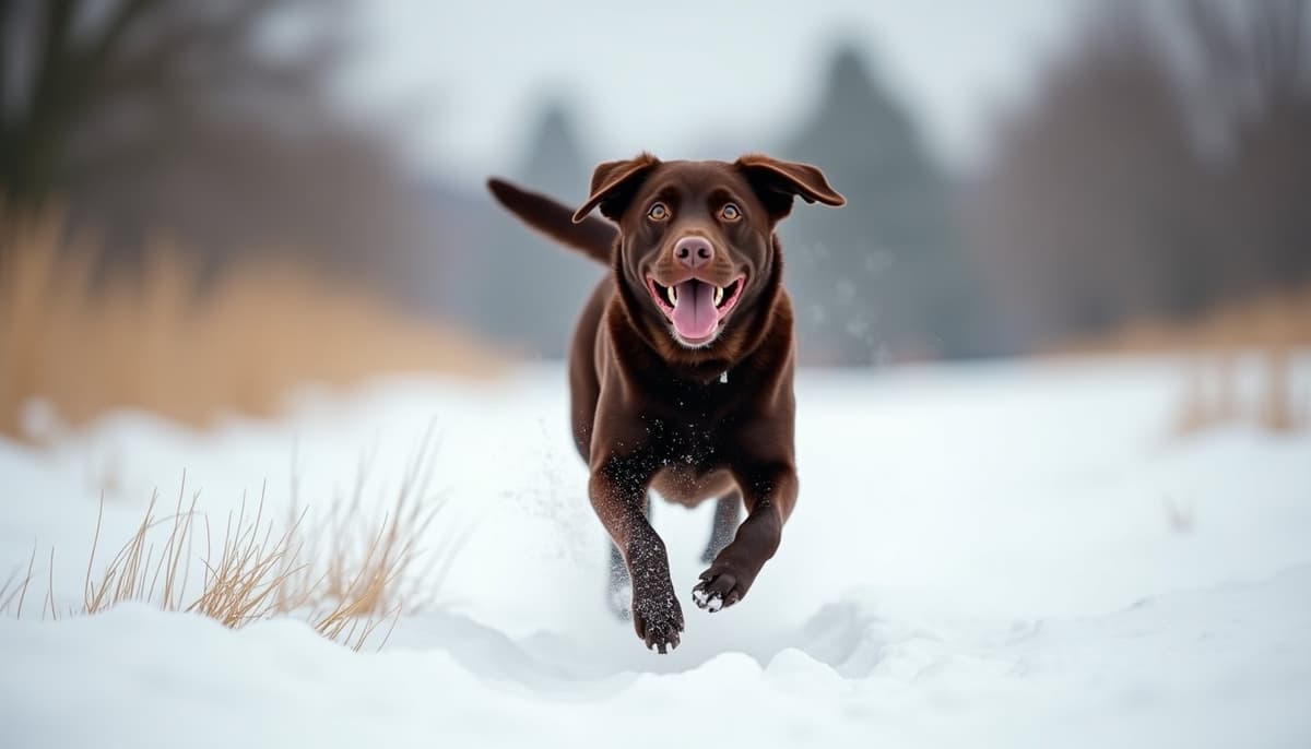 A dog on a walk — What Helps Dog Joint Pain in Salinas, CA