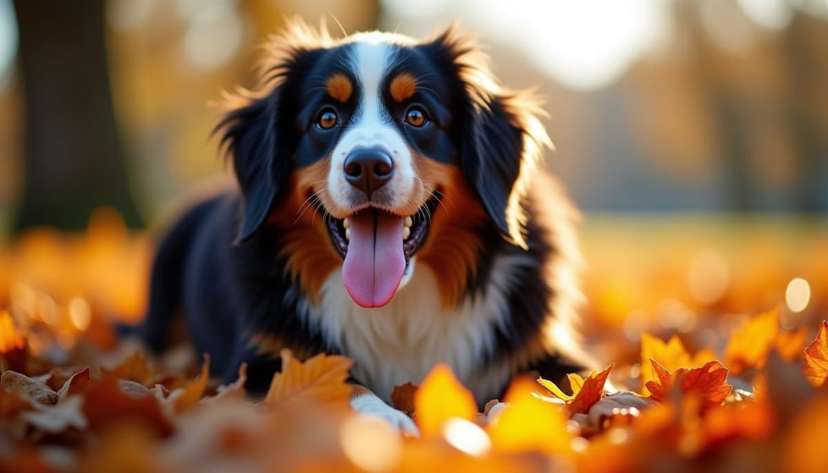 A dog on a walk — Dog Joint Pain in Syracuse, NY
