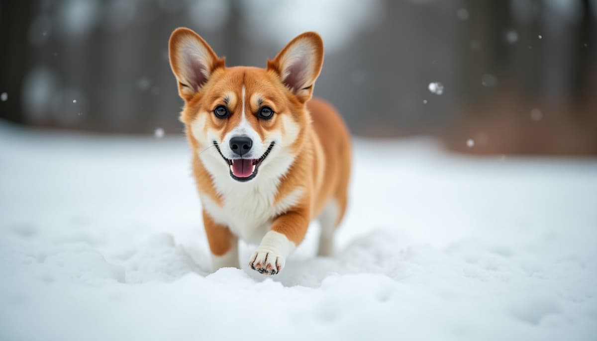 A dog on a walk — Dog Joint Pain in Tallahassee, FL