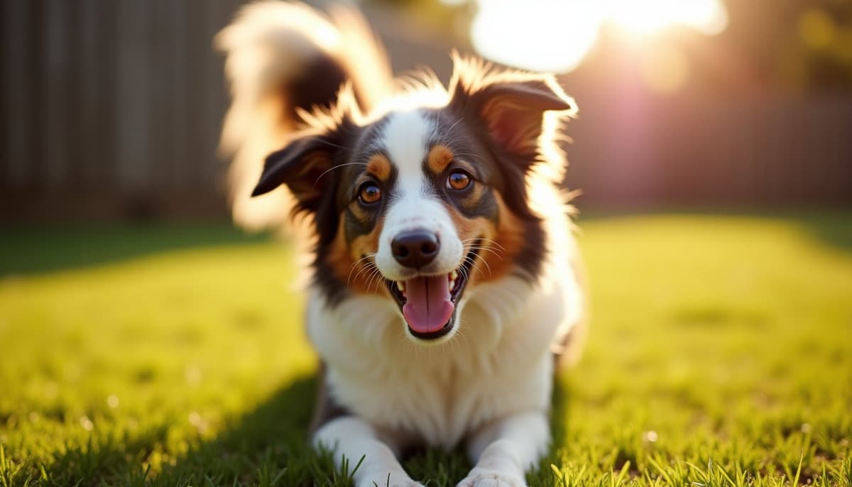 A dog on a walk — Dog Joint Pain in Torrance, CA