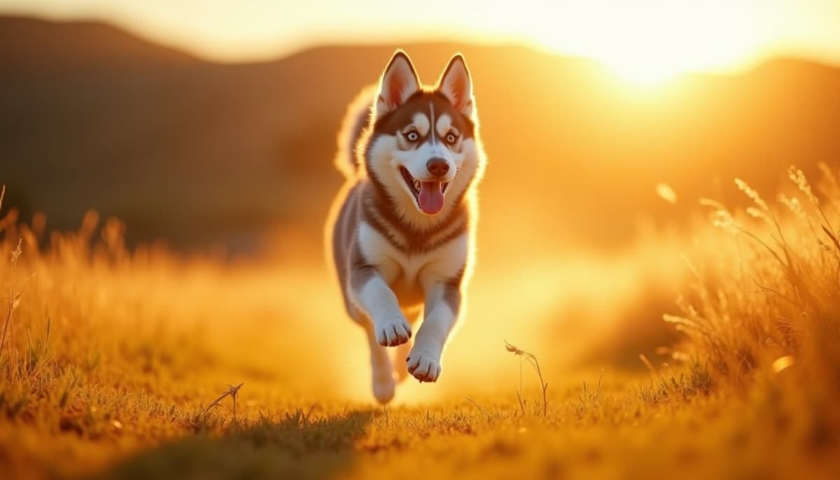 A dog on a walk — Where to Get a Dog Knee Brace Fitted in El Cajon, CA