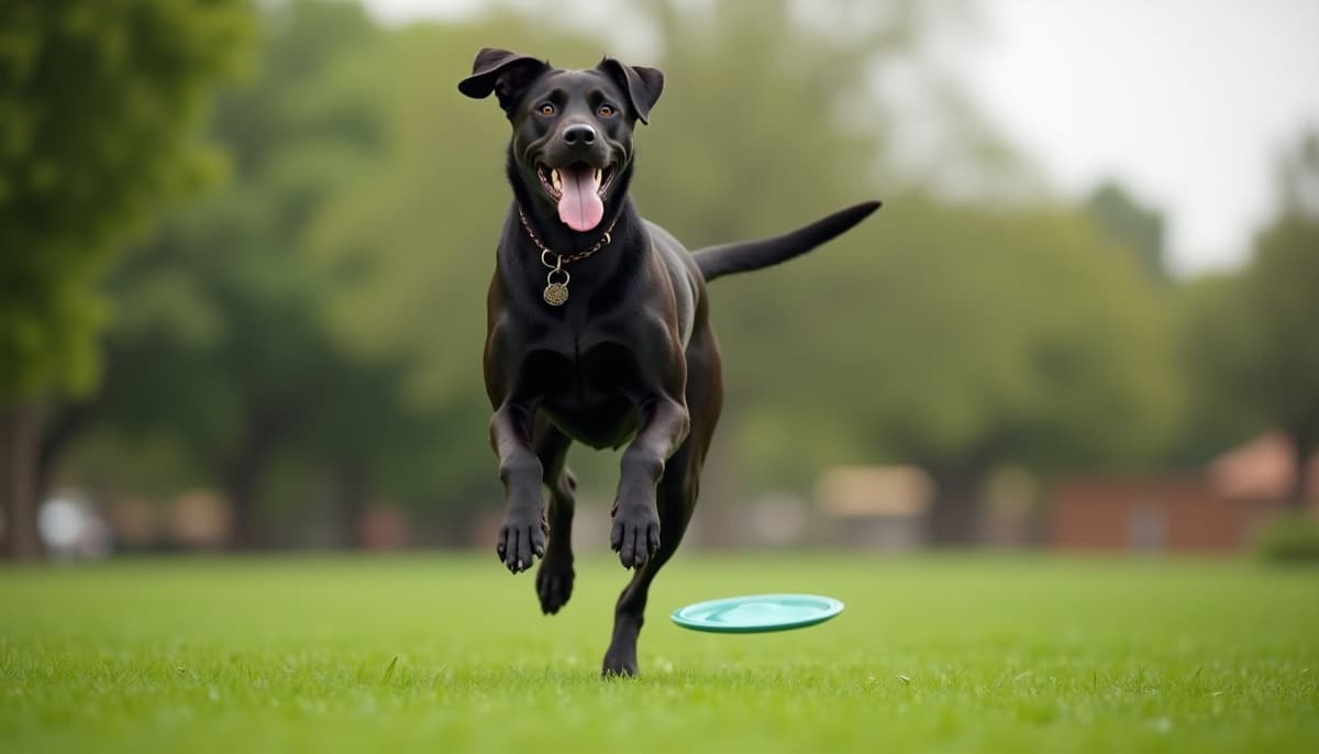 A dog on a walk — Dog Knee Brace Fitting in Gilbert AZ