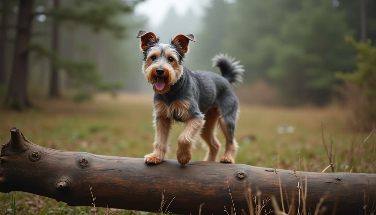 A dog on a walk — Dog Knee Brace Fitting in Glendale, CA