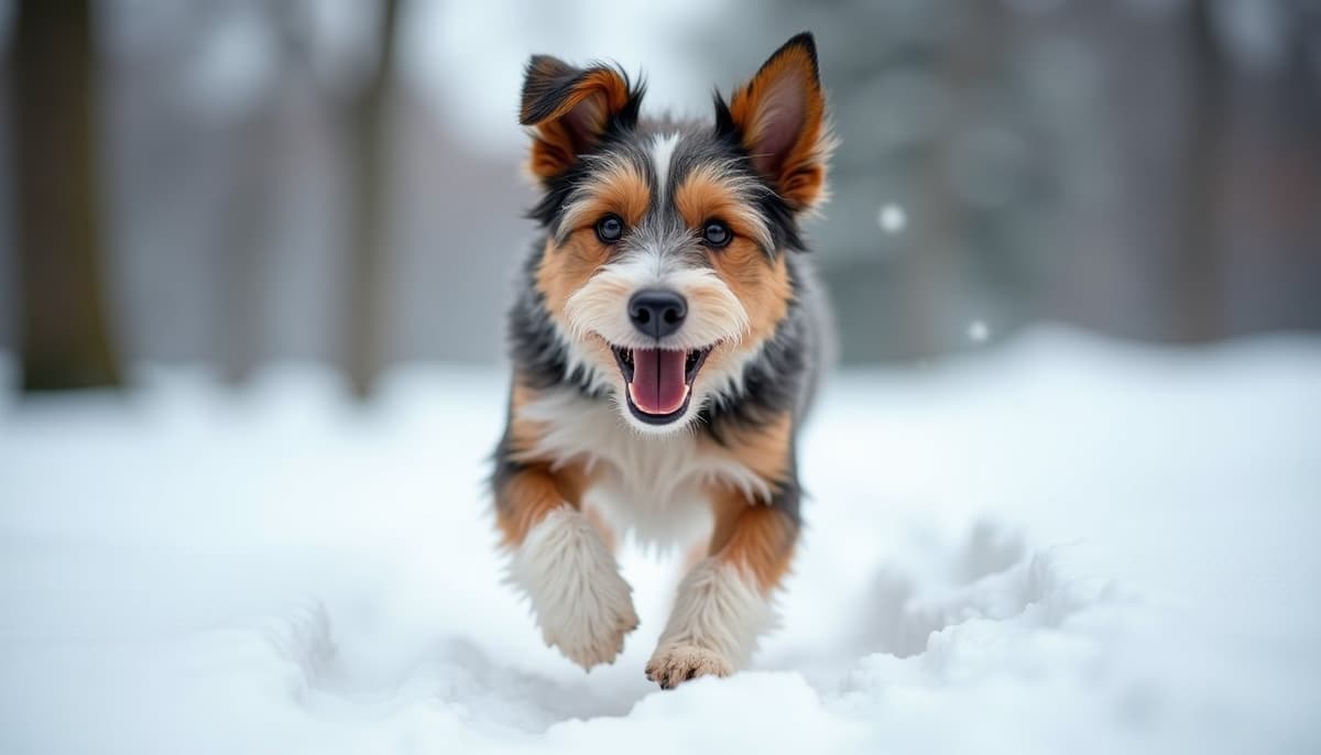 A dog on a walk ā Where to Get a Dog Knee Brace Fitted in Knoxville TN