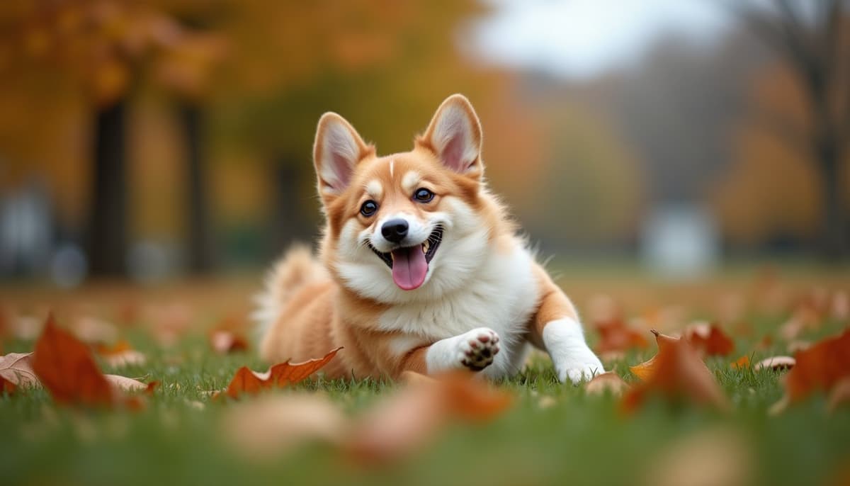 A dog on a walk — Dog Knee Brace Fitting in Murfreesboro, TN