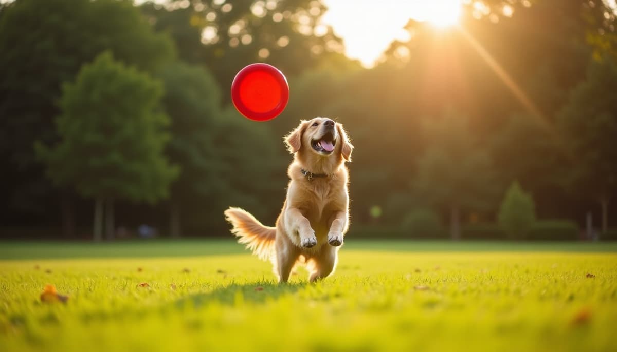 A dog on a walk — Dog Knee Brace Fitting in Providence, RI: Costs & Options