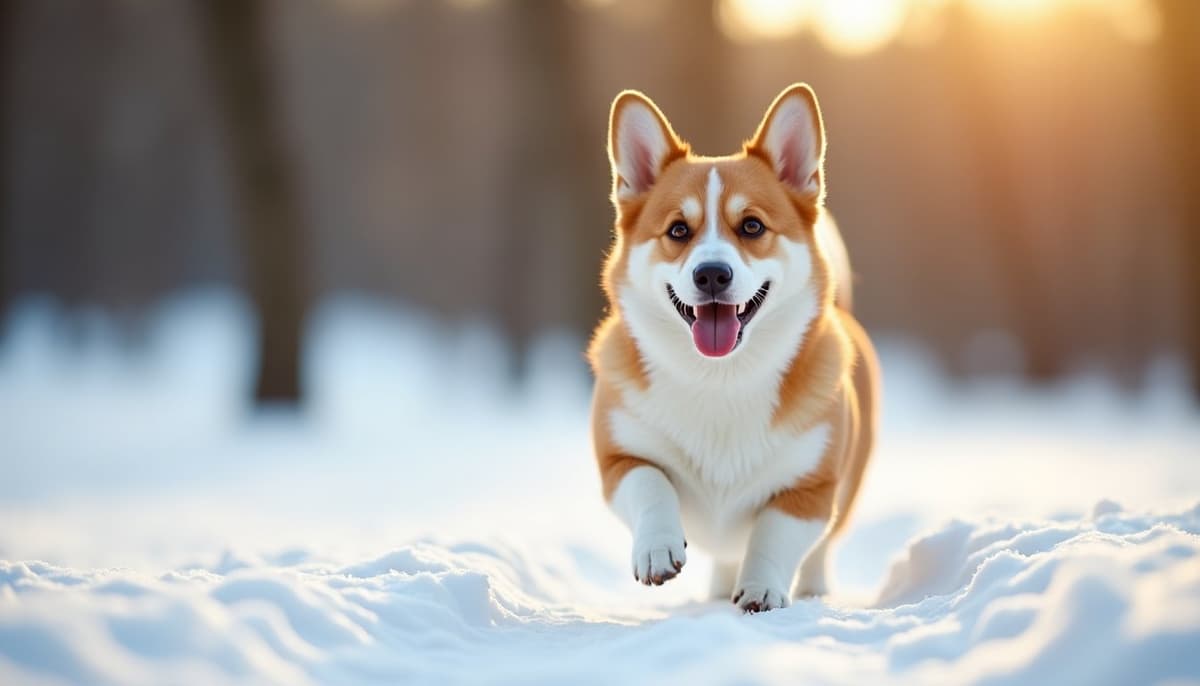 A dog on a walk — Dog Knee Brace Fitting in Simi Valley, CA