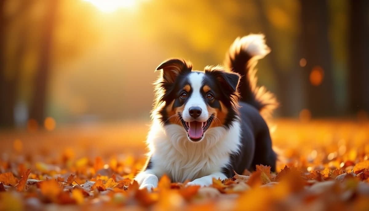 A dog on a walk — Dog Knee Brace Fitting in Thousand Oaks, CA
