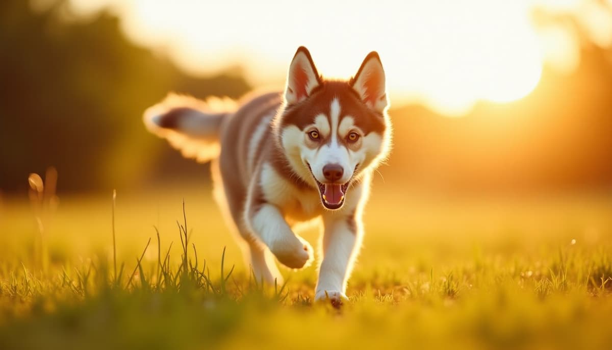 A dog on a walk — Dog Peptides in Baton Rouge, LA