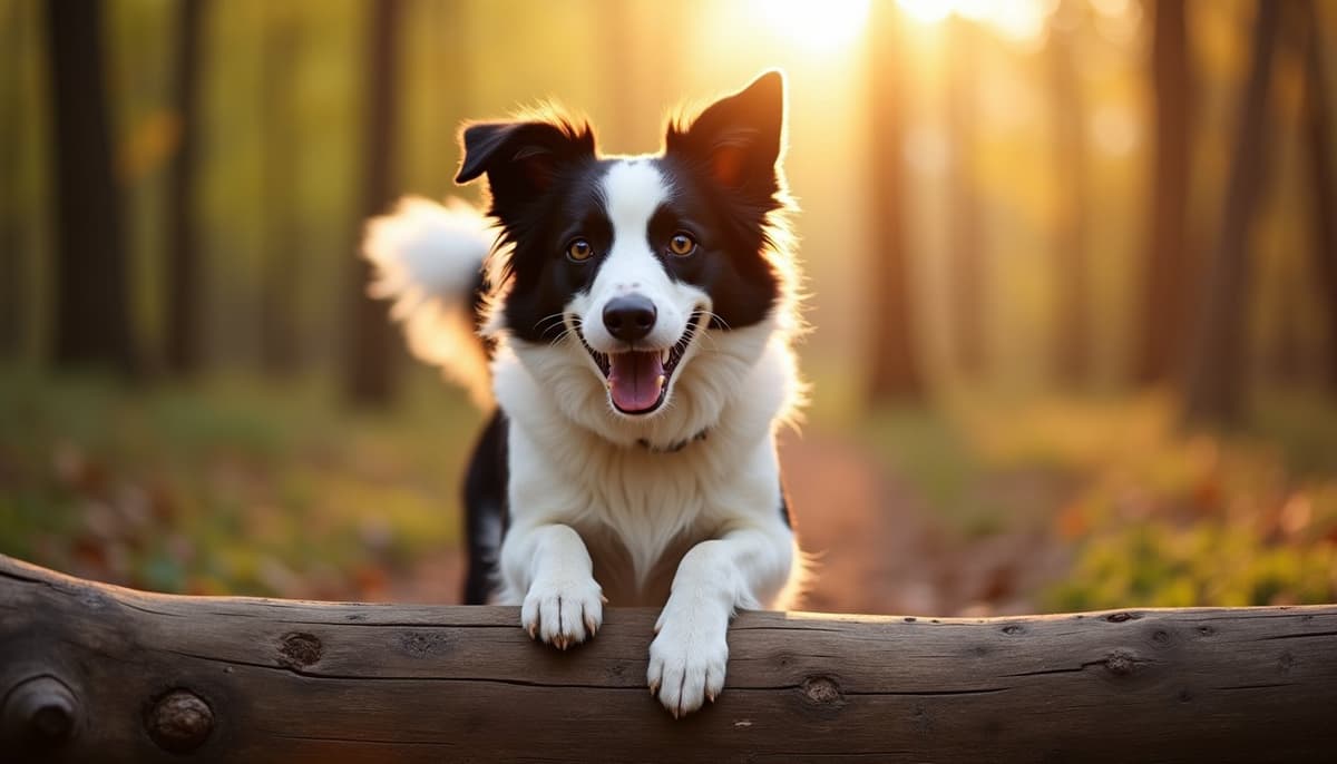 A dog on a walk — Dog Peptides in Beaumont, TX