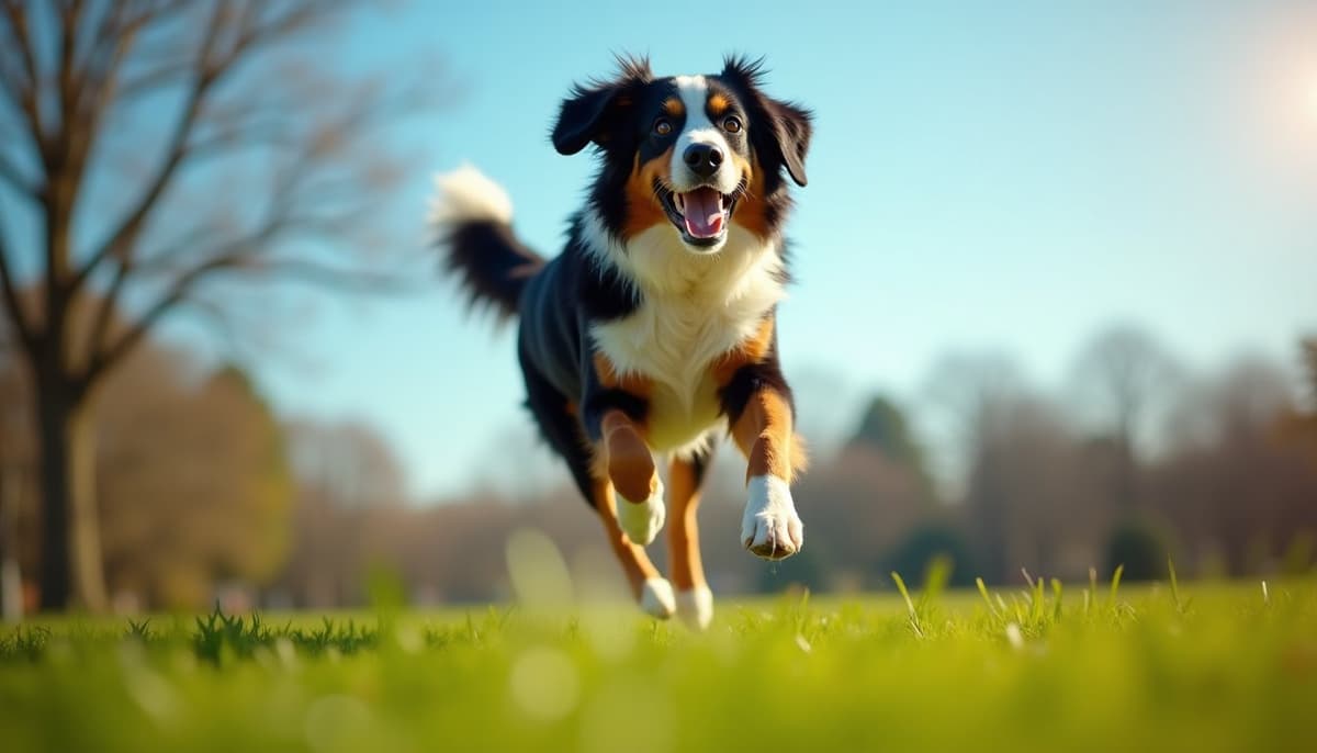 A dog on a walk — Dog Peptides in Chesapeake, VA