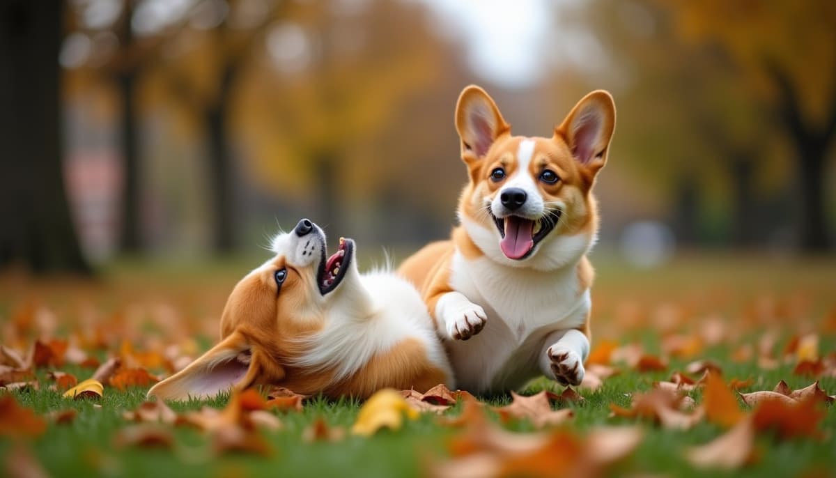 A dog on a walk — Dog Peptides in Denton, TX