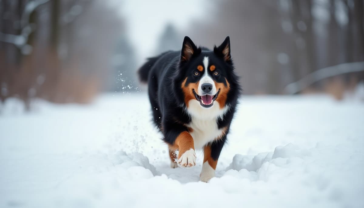 A dog on a walk — Dog Peptides in Grand Prairie, TX