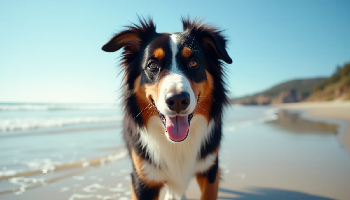 A dog on a walk — Dog Peptides in Jackson, MS