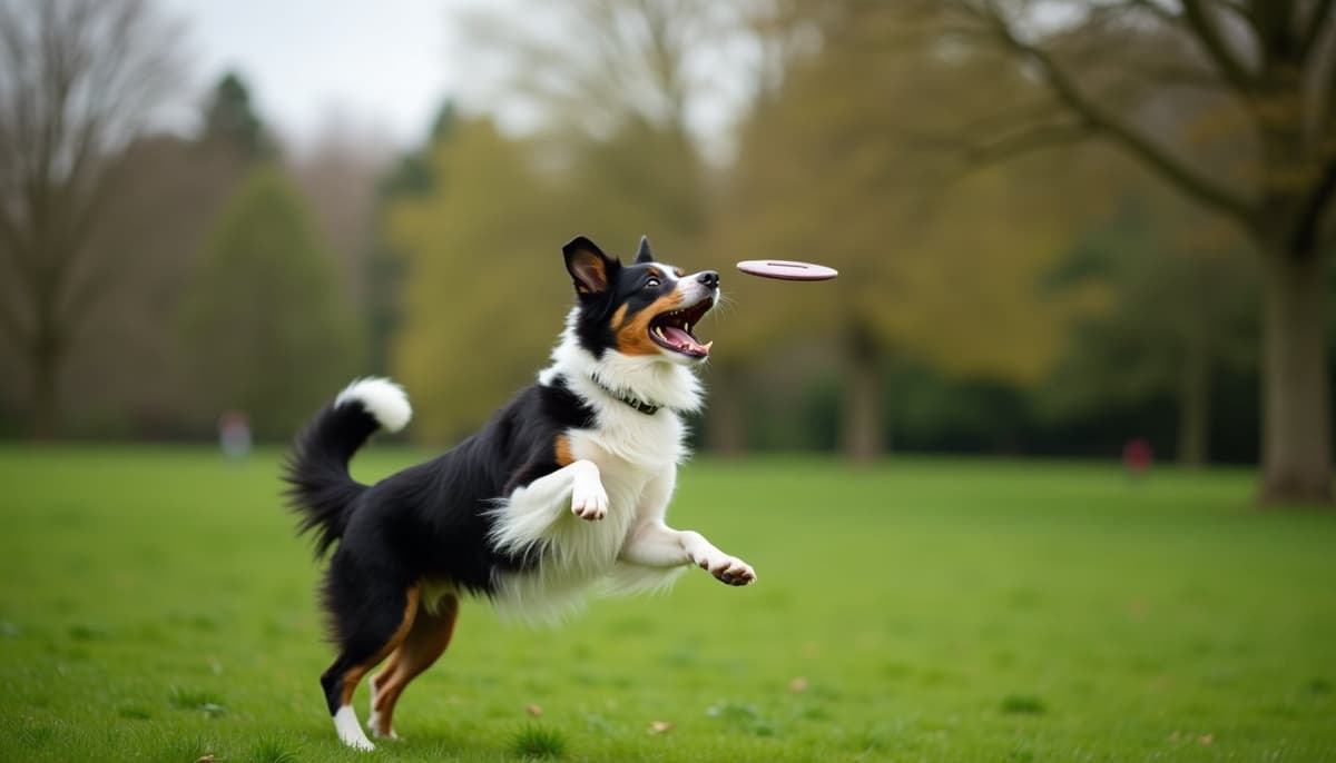 A dog on a walk — Dog Peptides in Lowell, MA