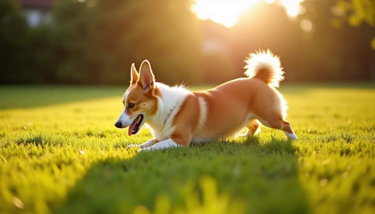 A dog on a walk — Dog Peptides in Montgomery, AL