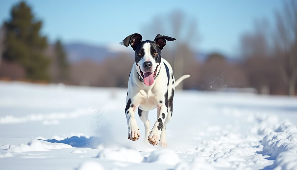 A dog on a walk — Dog Peptides in Murrieta, CA