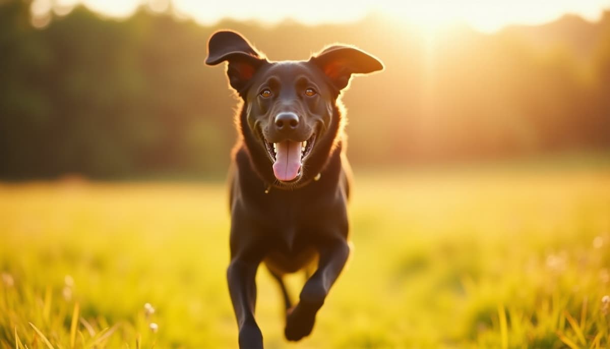 A dog on a walk — Dog Peptides in New Haven, CT: Where to Get Them