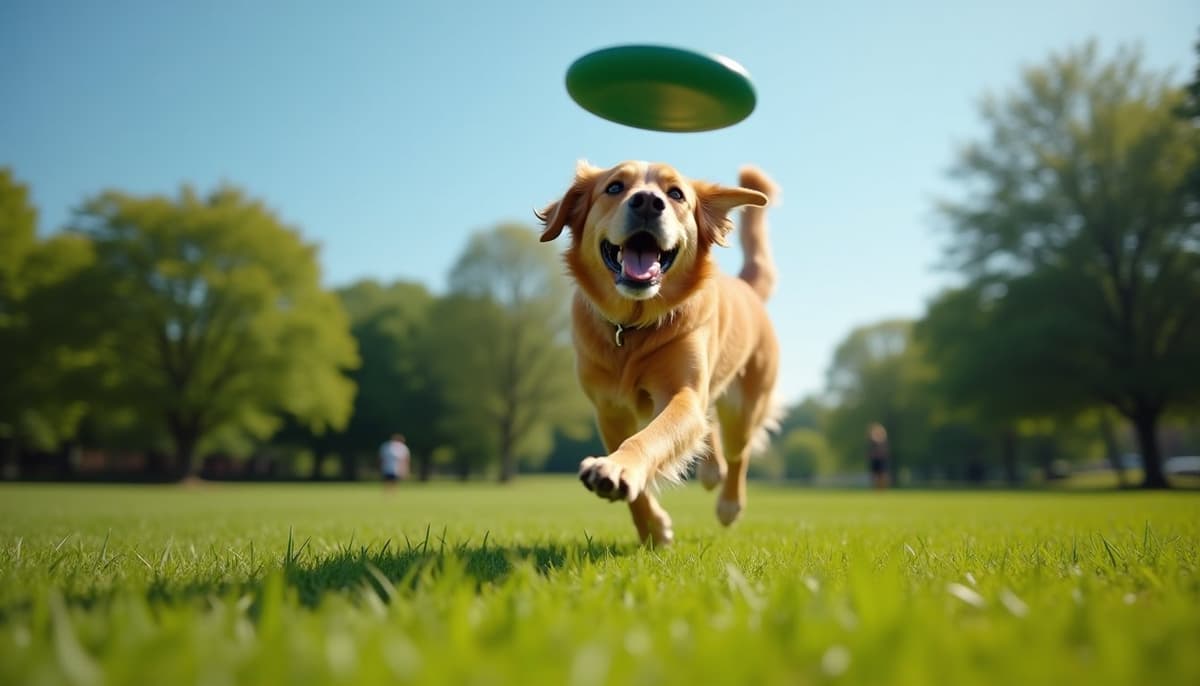 A dog on a walk — Dog Peptides in Norwalk, CT