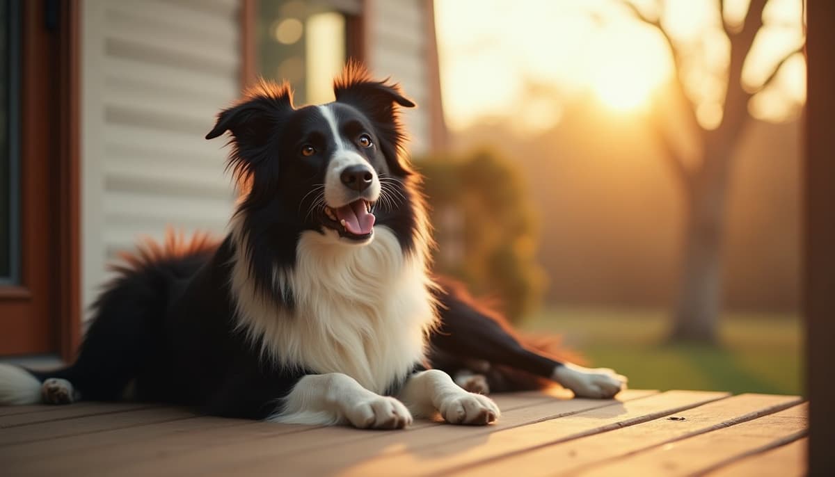 A dog on a walk — Dog Peptides in Omaha, NE