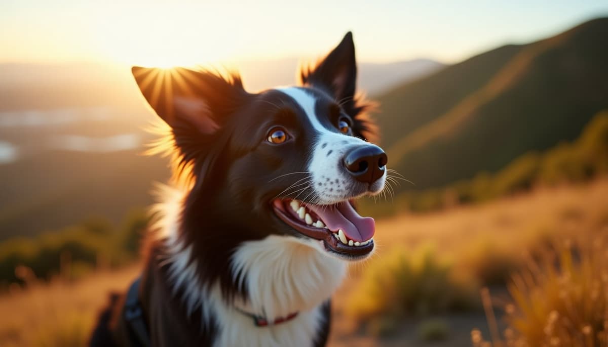 A dog on a walk — Dog Peptides in Paterson, NJ