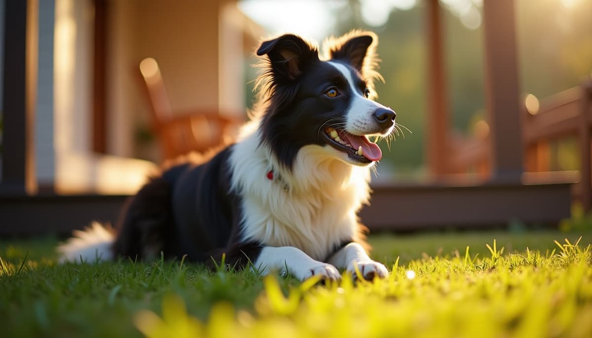 A dog on a walk — Dog Peptides in Portland, OR