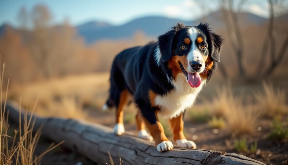 A dog on a walk — Dog Peptides in Provo, UT