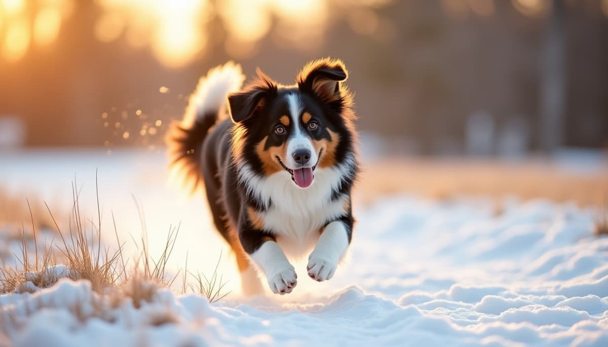 A dog on a walk — Dog Peptides in Salt Lake City, UT