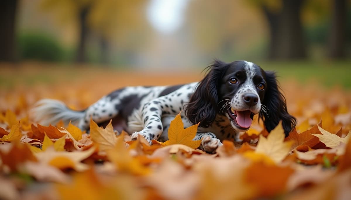 A dog on a walk — Dog Peptides in Santa Clarita, CA