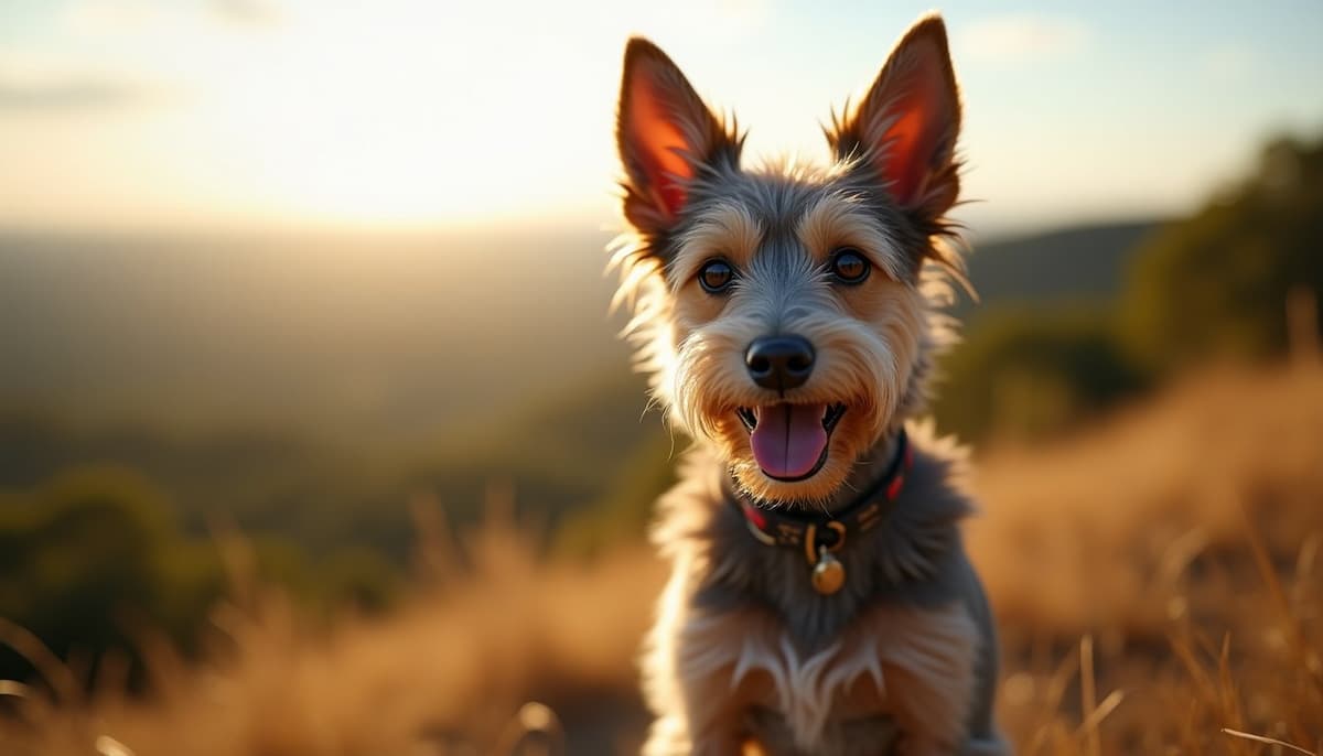 A dog on a walk — Dog Peptides in Savannah, GA