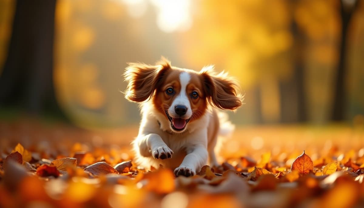 A dog on a walk — Dog Peptides in Seattle, WA